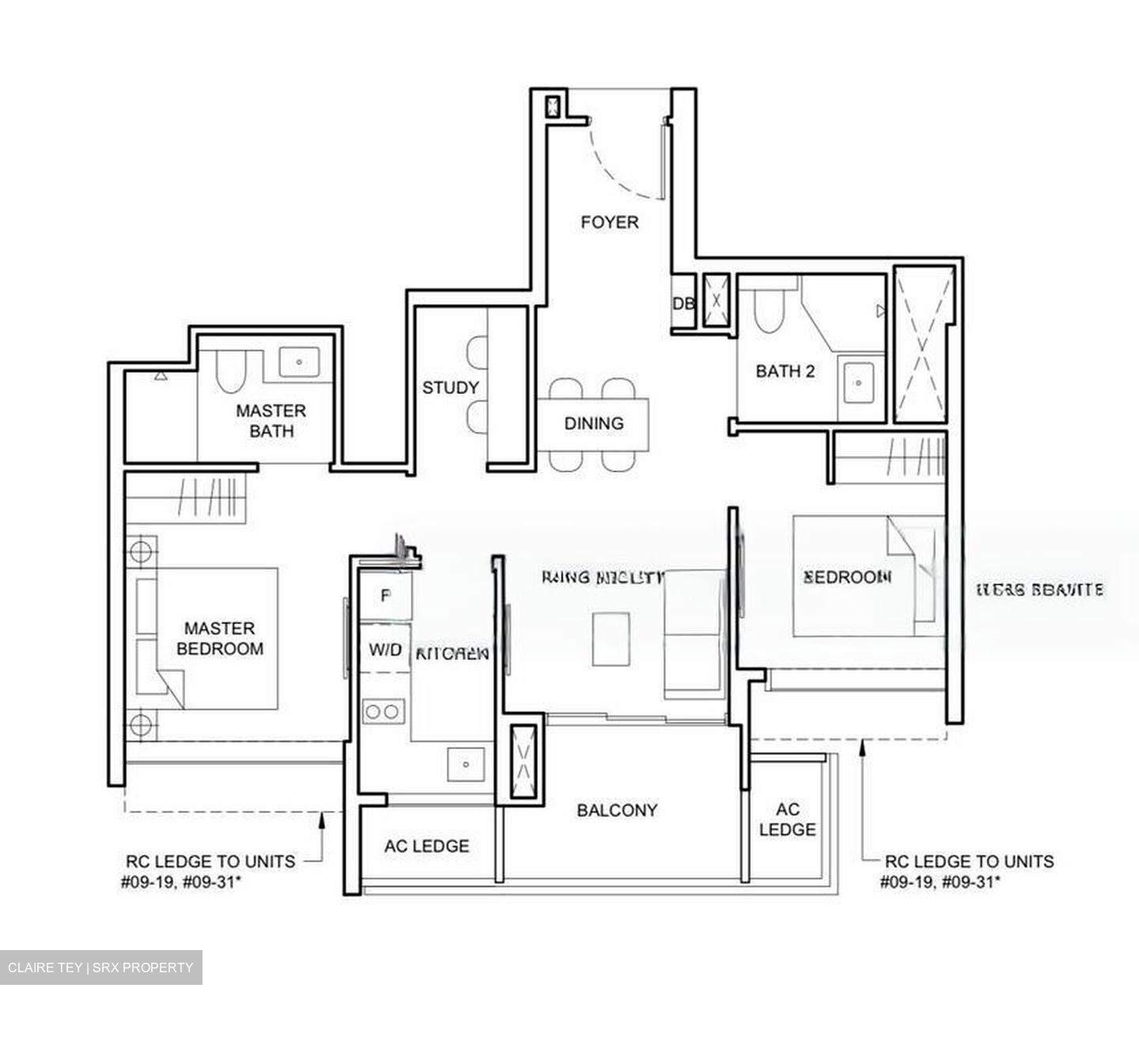 FORETT AT BUKIT TIMAH (D21), Apartment #473404111